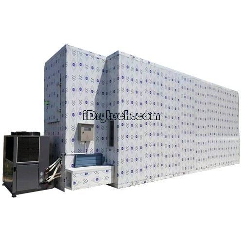 Tobacco Leaves drying machine
