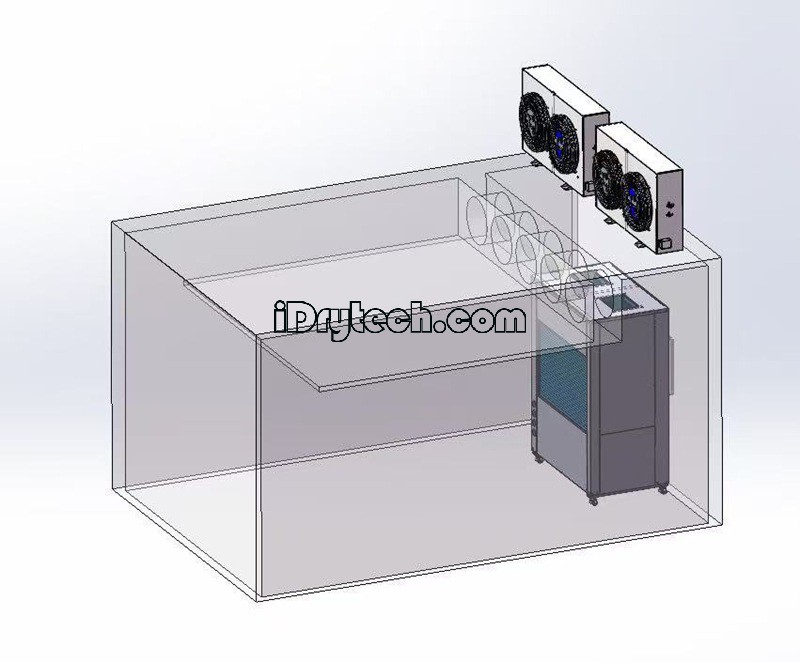 21-35C Constant temperature dehumidification